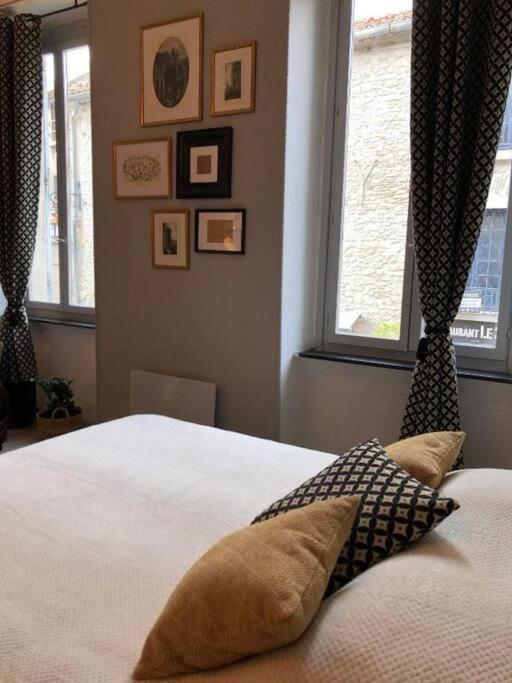 Studio Au Pied De La Cite Carcassonne Exteriér fotografie